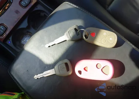 2003 Acura Mdx from USA, damaged, VIN 2HNYD18703H533295